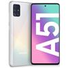 SAMSUNG - Galaxy A51 Bianco 128 GB 4G / LTE Dual Sim Display 6.5' Full HD+ Slot Micro SD Quadrupla Fotocamera Android Europa - SPEDIZIONE GRATUITA