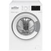 SMEG - Lavatrice Slim WHTC614DSIT 6 Kg Classe D Centrifuga 1400 giri - SPEDIZIONE GRATUITA