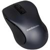 MEDIACOM - Mouse Bluetooth AX910 Ottico 6 Tasti 1600 DPI Colore Nero - SPEDIZIONE GRATUITA
