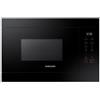 SAMSUNG - Forno Microonde da Incasso MG22M8254AK con Grill Capacità 22 Litri Potenza 1300 Watt Colore Nero - SPEDIZIONE GRATUITA