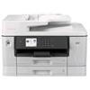BROTHER - Stampante Multifunzione MFC-J6940DW a Getto d'Inchiostro Fax /Coppia / Scansione Wi-Fi Colore Grigio, Bianco - SPEDIZIONE GRATUITA
