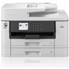 BROTHER - Stampante Multifunzione MFC-J5740DW a Getto d'Inchiostro Fax /Duplex / USB / Wi-Fi Colore Nero / Bianco