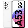 SAMSUNG - Galaxy A53 5G 128 GB 6 GB RAM Dual Sim Display 6.5' Full HD+ Slot Micro SD Fotocamera 64 Mpx Android Europa Bianco - SPEDIZIONE GRATUITA