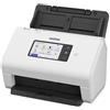BROTHER - Scanner Professionale ADS-4900W Formato A4 Risoluzione 600 x 600 DPI USB / LAN / Wi-Fi - SPEDIZIONE GRATUITA