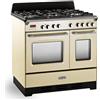 DE LONGHI - Delonghi Mem 965t Ba Ed Cucina Cucina Freestanding Gas Crema - SPEDIZIONE GRATUITA