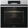 HISENSE - Forno Elettrico da Incasso BI62216AXTC Capacità 77 L Multifunzione Ventilato Colore Inox