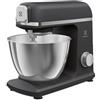ELECTROLUX - Create 5 Robot da Cucina E5KM1-4BPT con Capacità 5 Litri 6 Velocità Potenza 1200 W Colore Nero - SPEDIZIONE GRATUITA