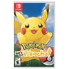 NINTENDO - Pokemon Let \ 's Go, Pikachu! - 211075 - Nintendo Switch (211075)