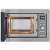 CONTINENTAL EDISON - Cemo25ge2 Grill Microonde Da Incasso Nero L59,5 X H38,8 X P40 Cm 25l