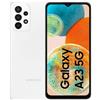 SAMSUNG - Galaxy A23 5G 128 GB 4 GB Ram Dual Sim Display 6.6' Full HD+ Slot Micro SD Fotocamera 50 Mpx Android Italia Bianco - SPEDIZIONE GRATUITA