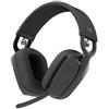 LOGITECH - Cuffie Wireless Microfono Bluetooth Colore Grafite