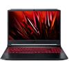 ACER - Notebook Nitro 5 AN515-57-7126 Monitor 15.6' Full HD Intel Core i7-11800H Ram 16 GB SSD 1TB Nvidia GeForce RTX 3060 6 GB 4x USB 3.2 Windows 11 - SPEDIZIONE GRATUITA
