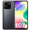 XIAOMI - Redmi 10A 64 GB 3 GB Ram Dual Sim Display 6.53' HD+ Slot Micro SD Fotocamera 13 Mpx Android Grigio