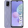 TCL - 405 32GB 2 GB RAM Dual Sim Display 6.6' HD+ Slot Micro SD Fotocamera 13 Mpx Android Lavanda