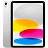 APPLE - iPad 10 (2022) 256 GB 10.9' Wi-Fi Argento - SPEDIZIONE GRATUITA