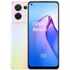 OPPO - Reno 8 5G 256 GB 8GB Ram Dual Sim Display 6.4' Full HD+ Fotocamera 50 Mpx Android Shimmer Gold