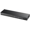 ZYXEL - Switch GS1900-24 24 Porte Gigabit Ethernet 10 / 100 / 1000 Mbps RJ45 con 2 Porte SFP Managed - SPEDIZIONE GRATUITA