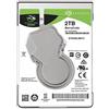 SEAGATE - Hard Disk Interno BarraCuda 2 TB 2.5' Sata III 6 Gb / s 5400 Rpm Buffer 128 MB - SPEDIZIONE GRATUITA