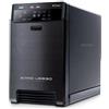 Typhoon - Nas QB-X2US3R SATA, Seriale ATA II, Serial ATA III, 0, 1, BIG, JBOD, NAS, Mini Tower, Attivo, Nero - SPEDIZIONE GRATUITA