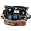 Domke - Tracolla per Fotocamera Digitale con Obiettivo F6 in Tela Beige 700-60S - SPEDIZIONE GRATUITA