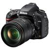 NIKON - D610 Kit 24-120 mm F / 4 Sensore CMOS Full Frame 24.3 Mpx Display 3.2'' Filmati Full HD EXPEED 3 Wi-Fi Ready GPS - SPEDIZIONE GRATUITA