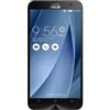 ASUS - ZenFone 2 Blu Dual Sim Display IPS 5.5' Full HD Quad Core RAM 4GB Storage 64GB + Slot 4G / LTE WiFi Fotocamera 13Mpx / 5Mpx Android 5.0 - Itali
