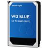 WESTERN DIGITAL - Hard Disk Interno WD Blue 500 GB 3.5' Interfaccia Sata III 6 Gb / s 7200 RPM Buffer 32 MB - SPEDIZIONE GRATUITA
