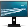 Acer B246HL | 24 | con supporto | DisplayPort | nero