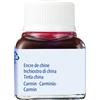 Pelikan Flacone inchiostro di china Pelikan 523-17 da 10 ml - carminio - 100436069