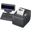 Epson FP-81II RT (014JN) - Stampante termica fiscale diretta 80mm, 150mm/s, interfaccia seriale/USB con taglierina