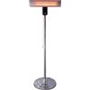 VINCO COD.70166 Stufa Alogena a Piantana 2000W