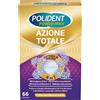 Polident Azione Totale Pulitore Protesi Dentale Quotidiano 66 Compresse