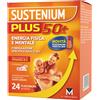 Sustenium Plus 50+ Integratore Energia E Vitalità 24 Flaconcini