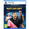Deep Silver Matchpoint Tennis Championships Legendary Inglese PlayStation 5