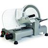 RGV Desy AF 220 AM affettatrice Elettrico 140 W Alluminio, Grigio Alluminio