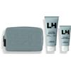 Lierac Trousse Uomo Gel Idratante 50 ml + Gel Doccia 200 ml
