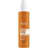 Avene Eau Thèrmale SPF50 Spray Solare 200 Ml