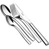 Salvinelli Vip Servizio Posate In Acciaio Inox - Set 24 Pz