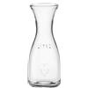 Bormioli Rocco 100 cl - Misura Caraffa in Vetro - Set 6 Pezzi