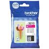 Brother CARTUCCIA ORIGINALE BROTHER MAGENTA LC3213M LC 3213M DCP-J772DW DCP-J774DW MFC-J890DW MFC-J895DW