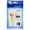 Brother MULTIPACK CARTUCCIA ORIGINALE BROTHER LC3213VAL NERO CYM DCP-J772DW DCP-J774DW MFC-J890DW MFC-J895DW