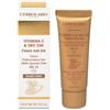 L'ERBOLARIO SB Srl Vitamina C E Oro Crema Perfezionatrice Viso Effetto Seconda Pelle Spf15 Media 50 Ml