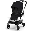 Cybex - Passeggino Melio Carbon Magic Black