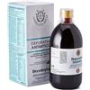 Decottopia Gianluca Mech | Decottopia Depurativo Antartico con Stevia, Integratori Alimentari Keto, Azione Detox, Vegan, 500 ml