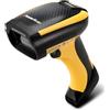 Datalogic Lettore di codice a barre Datalogic POWERSCAN PD9100 codici portatile 1D LED Nero, Giallo [PD9130]