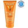 Vichy Ideal Soleil Emulsione Anti-lucidità Effetto Asciutto Spf30 50 Ml