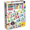 Lisciani Montessori Plus Alfabeto Tattile 1 St