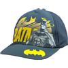DC Comics DC Batman - Cappello con visiera per bambini, Poliestere