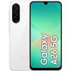 SAMSUNG MOBILE GALAXY A26 256GB 8GB 256GB WHITE