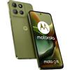 MOTOROLA moto g15 8GB 256GB Iguana Green